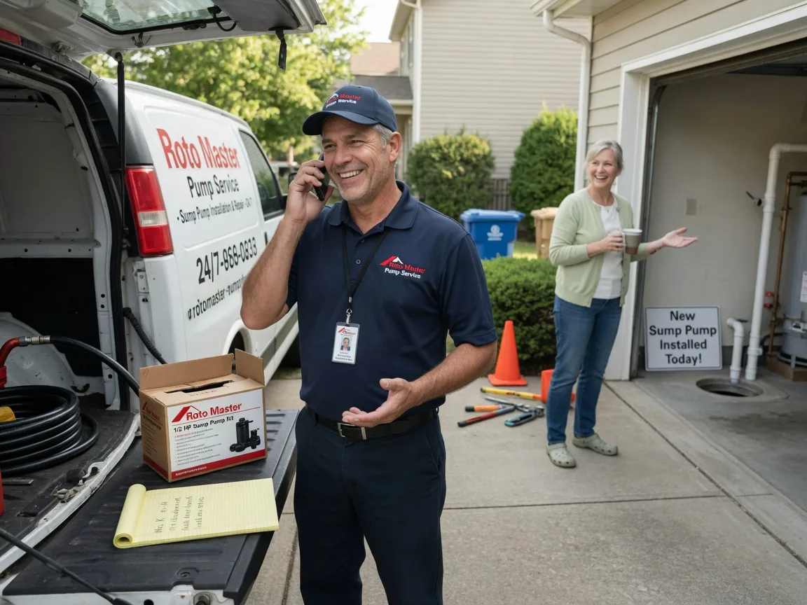 Sump Pump Installation Roosevelt, OK FAQs